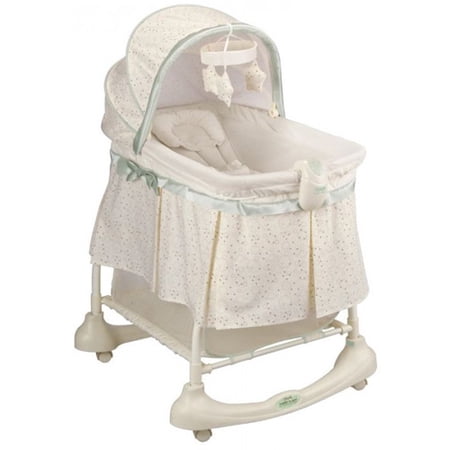 Cuddle'n Care 2-in-1 Bassinet & Incline Sleeper