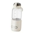thumbnail image 5 of Baoblaze Portable Bottle Warmer Accurate Temperature Control Baby Milk Bottle Outdoors Ca beige 400ml, 5 of 8