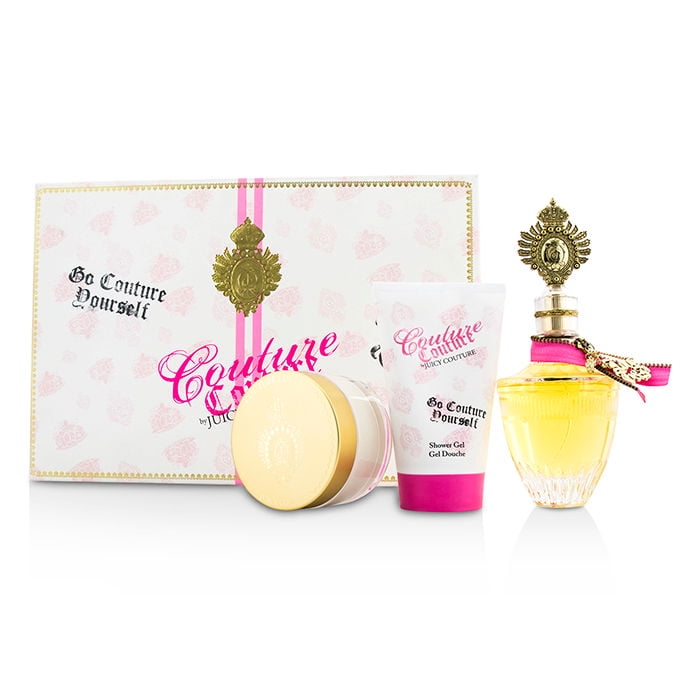Buy Juicy Couture Couture Couture Coffret Eau De Parfum Spray