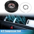 thumbnail image 2 of Unique Bargains 1 Ensemble Kit d'Embrayage de Compresseur AC pour Moteur Mercedes-Benz C320 3.2 Litres 2001-2005, 2 of 7