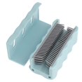 thumbnail image 3 of Hair Drain Catcher, Silicone Shower Hair Catcher Detachable Prevent Blocking Firmly Fixed Slide Left Right For Home Use ANGGREK Otros, 3 of 8