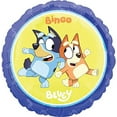 thumbnail image 3 of Bluey 1st Birthday Party Supplies Balloon Bouquet Decorations, 3 of 9