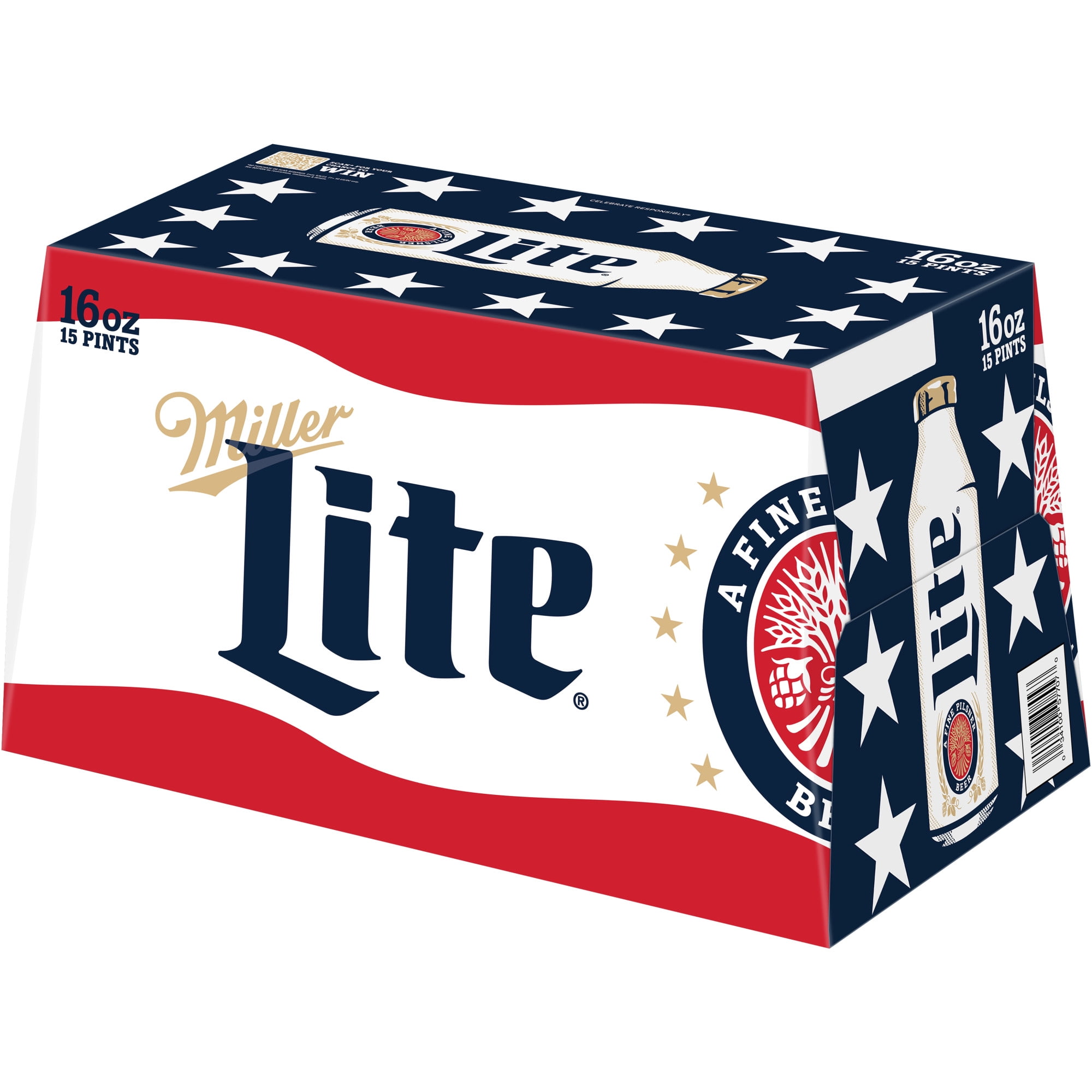 Miller Lite Lager Beer, 30 Pack, 12 Fl Oz Cans, ABV lupon.gov.ph