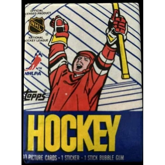 1990-91 NHL Hockey Trading Card RETAIL Pack (15 Cards)