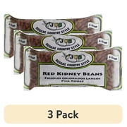 (3 pack) Jamaican Country Style Red Kidney Beans