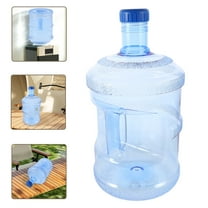 LIFKOME Outdoor Water Storage Bucket 7.5l Water Storage Bottle Portable Jug With Handle For Camping Hiking Backpacking Supplies