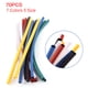 thumbnail image 4 of Tubo termorretráctil de alambre Tubo termorretráctil Tubo termorretráctil para garajes para talleres ANGGREK Otros, 4 of 8