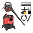 thumbnail image 1 of Vacmaster VBVB611PF 1101 6 Gallon 5 Peak HP Wet Dry Shop Vacuum 1-1/4 Inch Hose Powerful Suction with Detachable Blower, 1 of 8