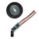 thumbnail image 1 of 433MHZ Interruptor de control remoto Arrancador de motor Pequeño interruptor de alimentación de Negro + naranja, Sharpla Interruptor de control remoto de 433 mhz, 1 of 8