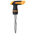 thumbnail image 1 of LYUMO Screwdriver Socket Set Magnetic Screwdriver Slot With 30 Screwdriver Bits Cross Star Kit Electronics Repair Tool Kit For PC, 1 of 8