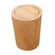 thumbnail image 5 of Bote de Basura con Tapa Bote de Basura 10L Accesorios Modernos Organizador versátil Bote de Basura para baño Bote de Basura de Madera para área de Ent Marrón claro, 5 of 9