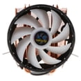 thumbnail image 2 of Refrigerador Silencioso De La CPU Del Alambre Del Pin 3 Del Pin Del Ordenador De 120m M Quieto Colorido Soledad ventilador de refrigeración de la CPU del ordenador, 2 of 10