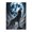 500 Pieces, variant on Wolf Howling Moon Night Clouds 500-Piece Wooden Jigsaw Puzzle for Adults, Fun & Challenging Family Brain-Teaser, Perfect Home Decor & Gift