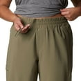 thumbnail image 4 of Columbia Women's Pleasant Creek Jogger,Stone Green,XX-Large, 4 of 5