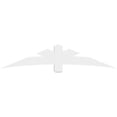 thumbnail image 2 of 84"W x 17 1/2"H x 6"D x 6"F, 5/12 Pitch, Alberta Architectural Grade PVC Gable Bracket, 2 of 8