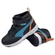 thumbnail image 3 of Tenis Puma Rebound V6 Mid Techie PS para Niños 397946-02 negro 20, 3 of 4