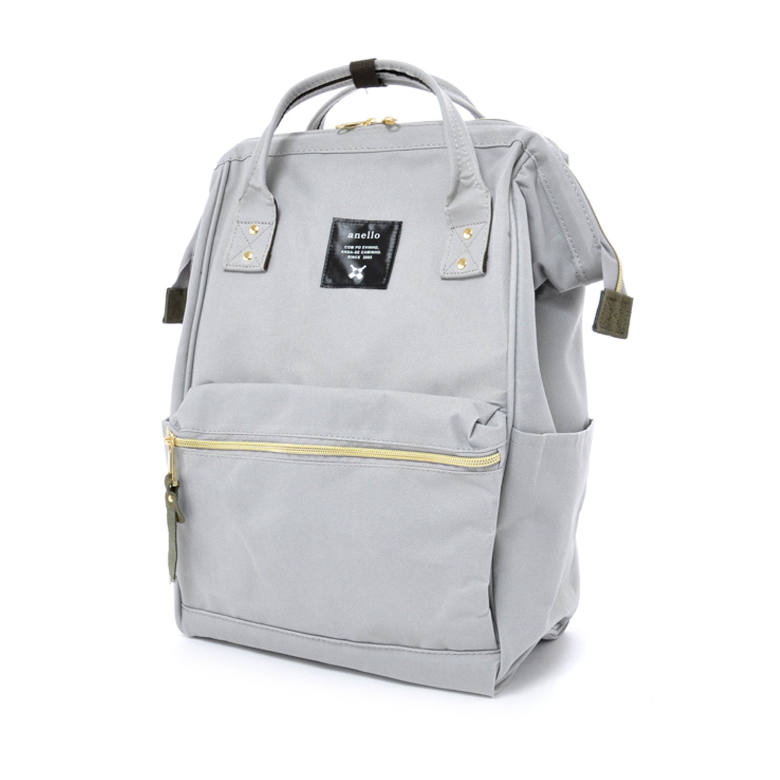 Japan Anello Unisex BIG Capacity Backpack Travel Rucksack School Bag Bookbags 