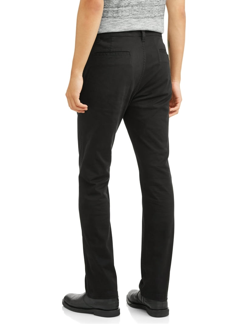 Pantalon Cargo pour homme - Khaki[B2277] - Vert - Grandes poches - En