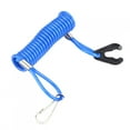 thumbnail image 3 of Cordón de seguridad para interruptor de parada de emergencia, 2 piezas Cordón de seguridad para interruptor de parada de emergencia para motor fueraborda Tecnología innovadora, 3 of 9