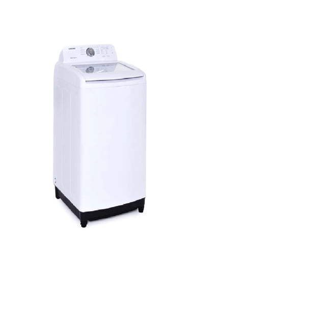 LAVADORA 19 KG, COLOR BLANCO MARCA SAMSUNG Samsung WA19R7G4UWW/AX