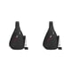 thumbnail image 1 of Guardurnaity Bolsa de pecho impermeable y elegante de tela para entusiastas del aire libre, bolsa de pecho para deportes de ocio para hombres Type1 NO1, 1 of 6