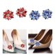 thumbnail image 1 of 2 Piezas De Clips De Zapatos De De Imitación Joyería Cristal Zapato Hebilla Vestido De Novia Rojo+Clips Para Zapatos Con De Imitación, Joyería, Hebilla Para Zapatos De Hugo none, 1 of 10