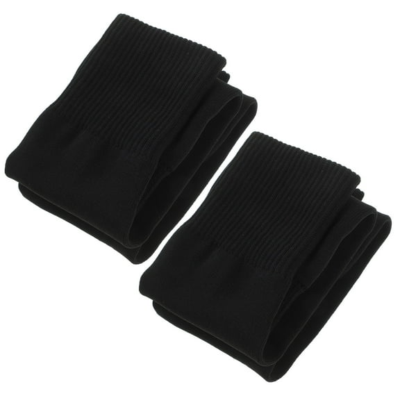 Raindrops Soccer Socks 2 Pairs High Elasticity Polyester Fiber Sports Socks Comfortable Fan Gear