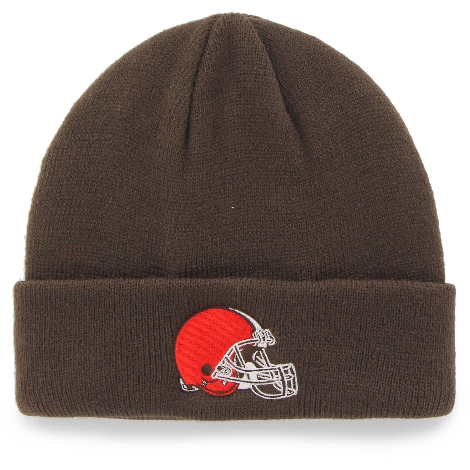 NFL Cleveland Browns Mass Cuff Knit Cap Fan Favorite