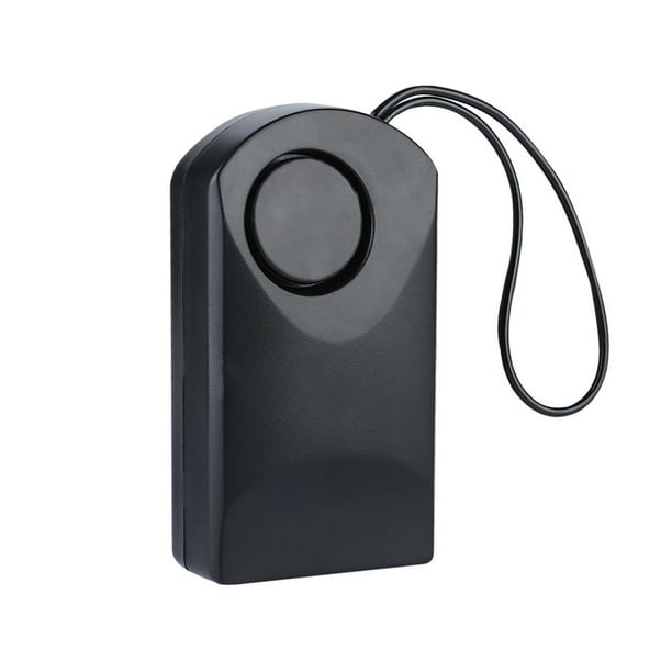 Tebru 120db Wireless Touch Sensor Anti Theft Security Alarm Loud Door