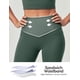 thumbnail image 3 of Leggins de compresión IUGA Tummy Control con bolsillos para mujer, 3 of 5