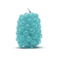thumbnail image 1 of Upper Bounce Crush Proof Plastic Trampoline Pit Balls 100 Pack, Turquoise, 1 of 2