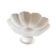 thumbnail image 2 of Cuenco de fruta con pedestal para encimera, multifuncional, cuenco decorativo, soporte de exhibición de postres para mesa de comedor estilo granja, 2 of 9