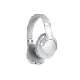 thumbnail image 3 of Auriculares Auriculares con cancelación de ruido Resistentes al agua Interfaz auxiliar Auriculares supraurales Auriculares plegables Gris plata, 3 of 10