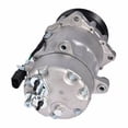 thumbnail image 4 of A/C Compressor Fit for Audi TT Quattro 2000-2006, Volkswagen Golf Jetta Beetle 2001-2005, 4 of 6