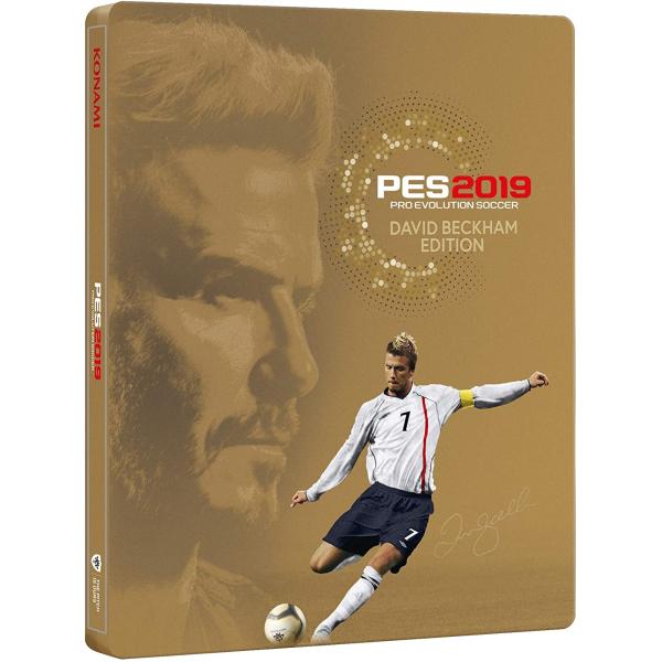 pes 2019 playstation 4