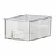 thumbnail image 2 of Apmemiss Clearance Stackable Organizer Drawers, Clear Bathroom Makeup Organizer and Storage, Acrylic Plastic Organizers Bins for Vanity, Undersink, Bathroom, Pantry, Kitchen Cabinets, 2 of 7