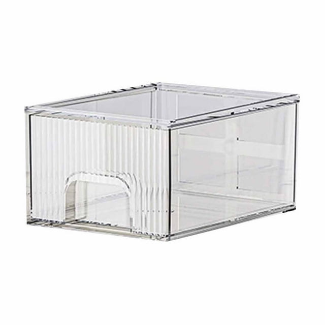 Organizers and Storage,Cosmetic Organizer Household Storage Box Sundry Storage Transparent Acrylic Drawer Organizer,Acrylic Organizers and Storage,Acrylic Drawer Organizer