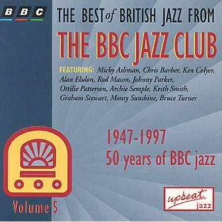 Best Of British Jazz From the BBC Jazz 5