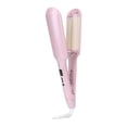 thumbnail image 4 of Rizador De Pelo De Temperatura Ajustable, Rotación De 360 ​​grados, Doble Tubo, Cómodo, Rizador Para Bodas, Viajes, Fiestas, 4 of 7