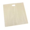 thumbnail image 2 of KDFWDM Non Stick Toaster Sandwich Bags Reusable and Heat Resistant Easy to Clean,Washable Toaster Bags for Toaster Microwave Grill Cheese Sandwiches,Toast Bags for Toast Sandwich Panini Snacks, 2 of 2