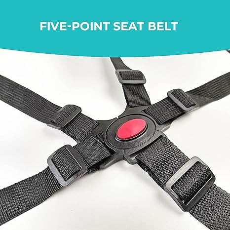 Five point safety harness online
