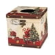 thumbnail image 3 of Caja de Pañuelos Navideña Macarena Dispensador de Pañuelos Soporte de Pañuelos Retro, 3 of 8