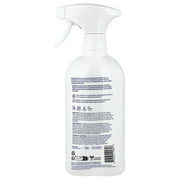 Attitude Live Consciously Bathroom Cleaner Spray, Citrus Zest, 27 Oz