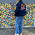 thumbnail image 3 of Racing Jacket, Pilot Jacket, Street Clothing Jacket, 3 of 5