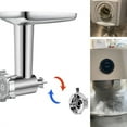 thumbnail image 2 of LAIQIEN Cooking Machine Adapter Kitchen Machine Attachment Mixer Accessory for Enhancing, 2 of 11