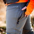 thumbnail image 4 of DSG Outerwear Kortni Upland Pant, Stone Grey, 12 Petite, 4 of 11