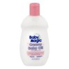 (2 pack) (2 Pack) Baby Magic Creamy Baby Oil Sweet Baby Rose, 9.0 FL OZ