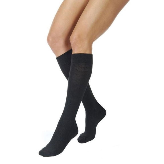 Jobst Unisex ActiveWear Knee High Socks 15-20 mmHg