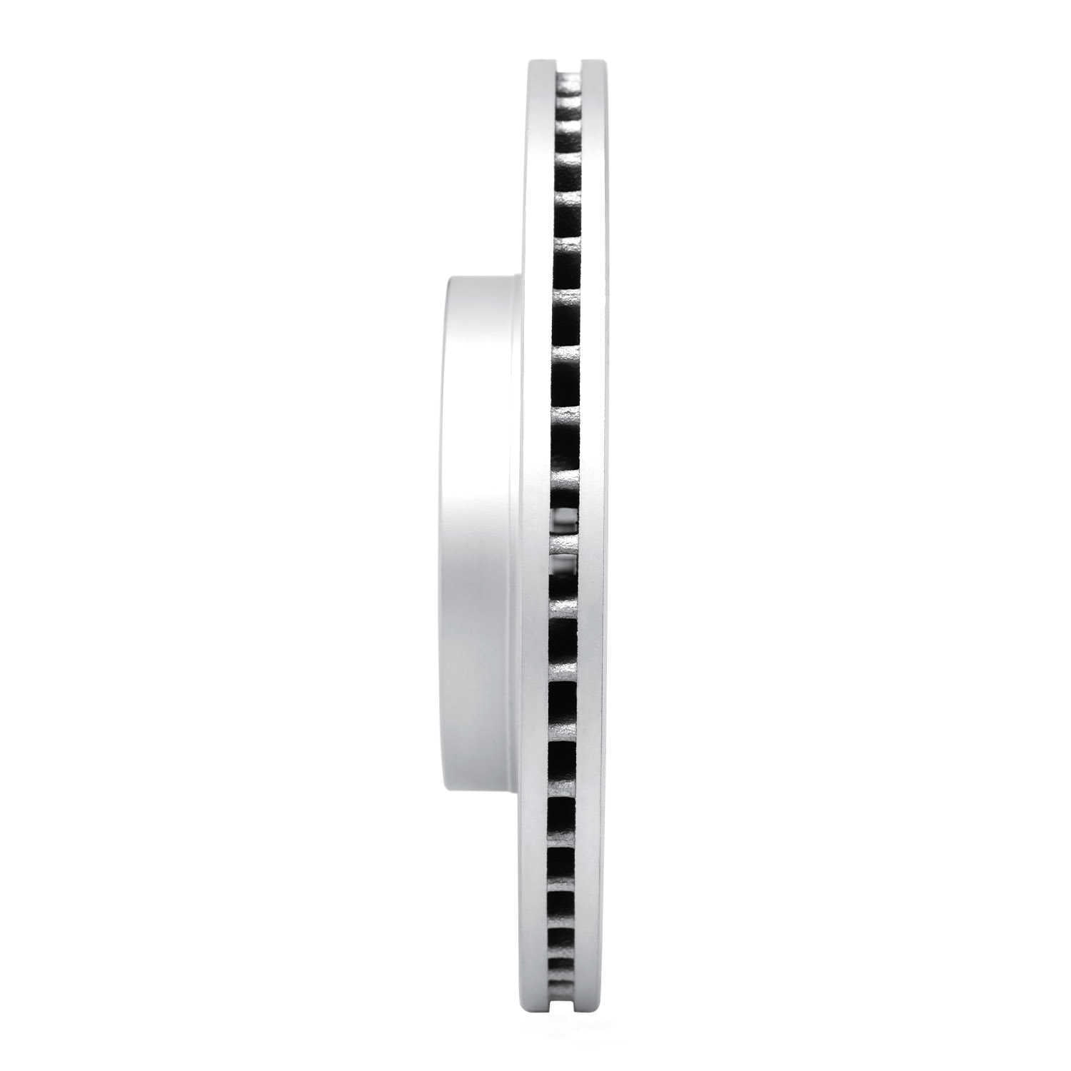 Dynamic Friction Company 830-13048L DFC Geoperformance Rotor - Drilled and Slotted