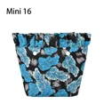 thumbnail image 1 of New Composite Twill Cloth Waterproof Frill Pleat Inner Lining Insert Zipper Pocket for Classic Mini Obag Pocket for O Bag mini 16, 1 of 6